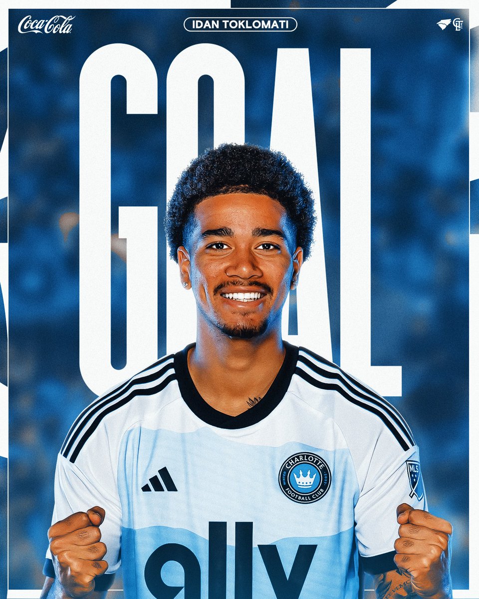 HE'S A HAT TRICK HERO! 🎩🎩🎩

3-0 #CLTvMIA