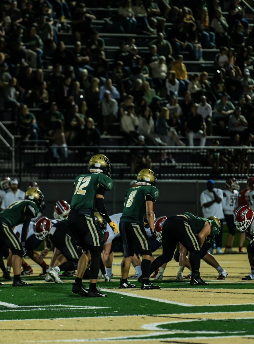 Friday Night Lights, nothing like em!