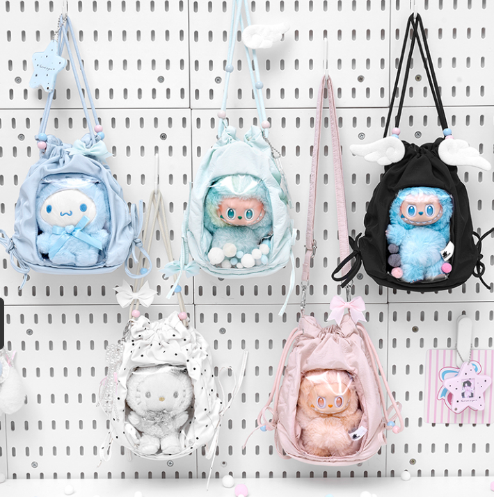 yukiemon ♡2wayショルダーバッグ 丸底 アイシングクッキー