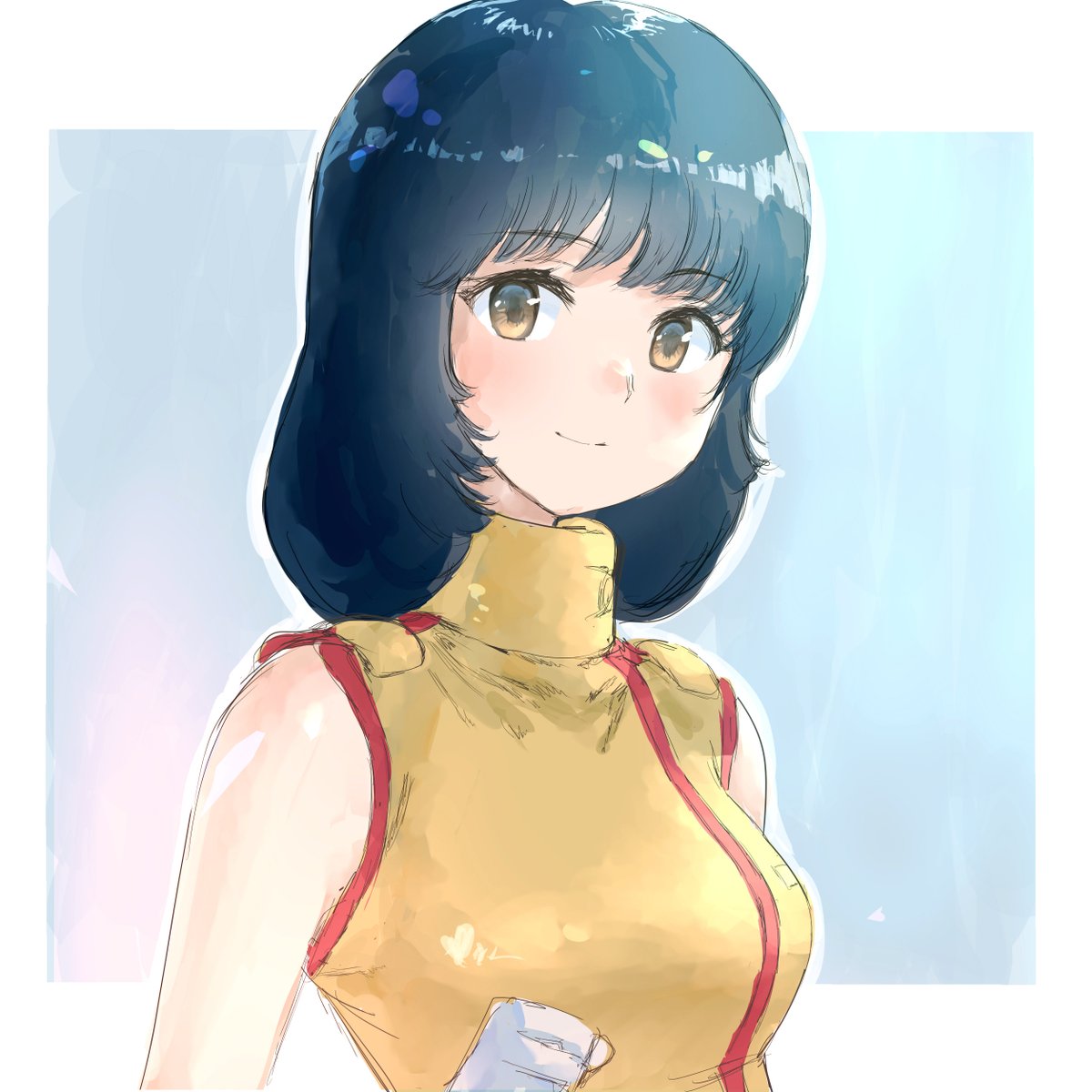 「ファ・ユイリィ」|Nao32のイラスト