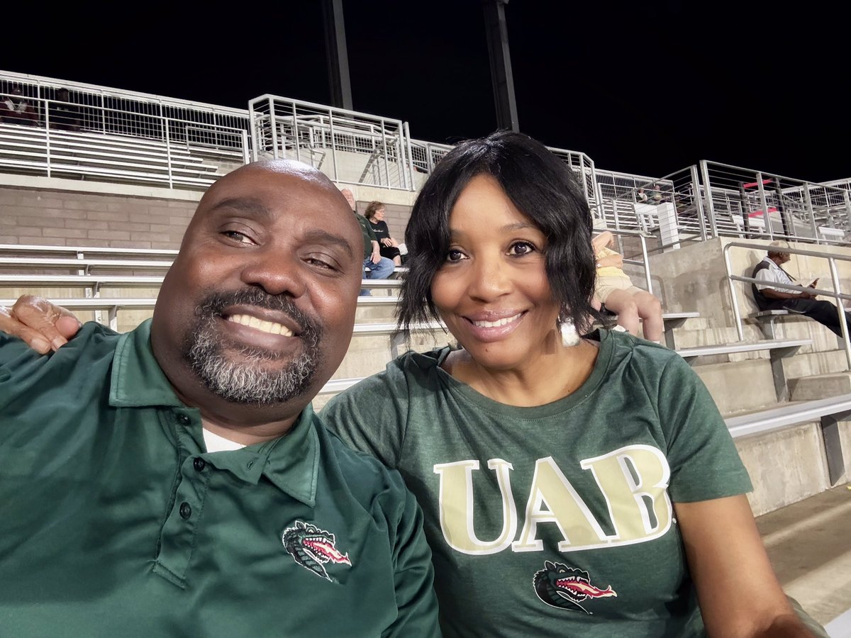 KendrickJMack's tweet photo. @ProtectiveStdm 
@UAB_FB 

#GOBLAZERS #BEATAKRON https://t.co/SrMJEO0a6X