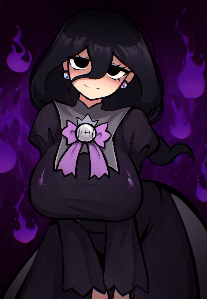 Hex Maniac/Hex Mommy brainrot go brr