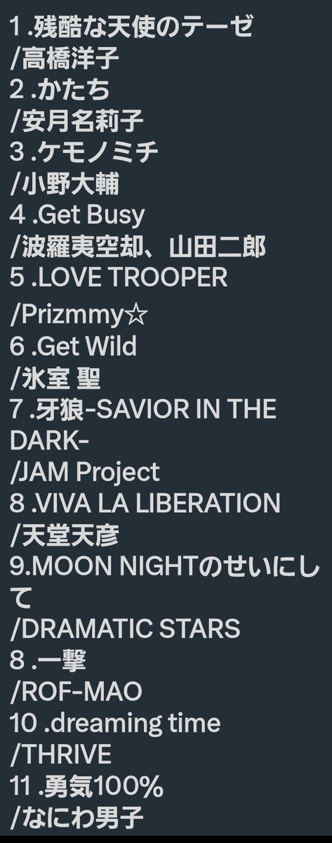 龍之介🐺🍜🥜まじろ命 tweet media