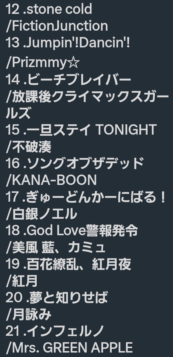 龍之介🐺🍜🥜まじろ命 tweet media