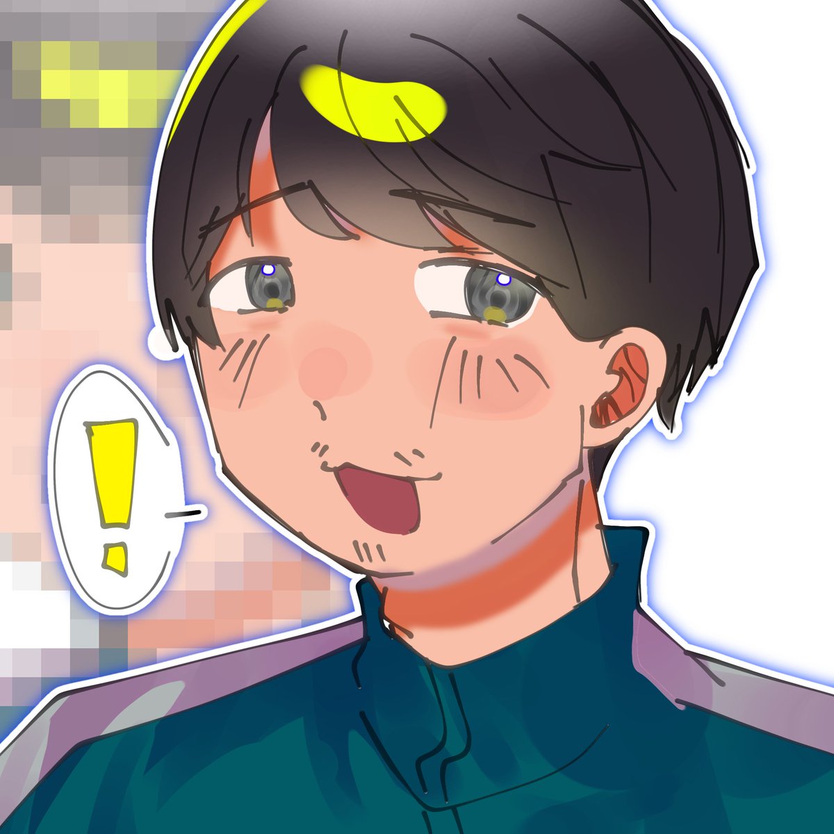 #player390  ちょんべ、かわいいお😭