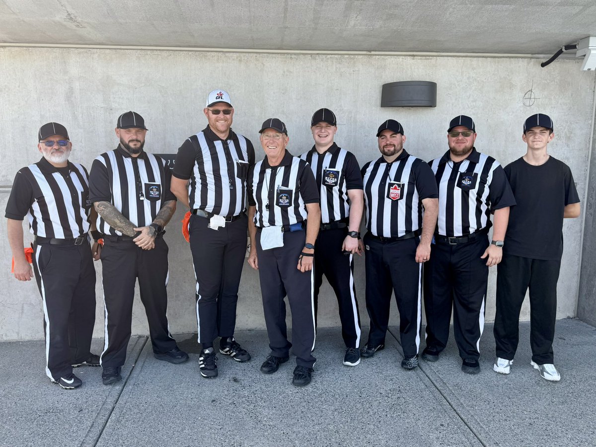BC Football Officials Accociation tweet media
