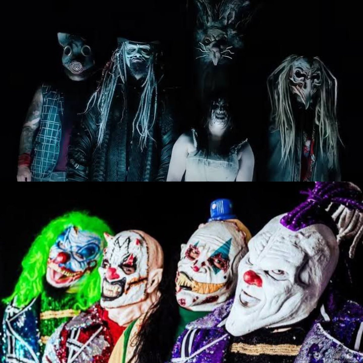 Perfect for halloween season ⭕️🤡🎃👻