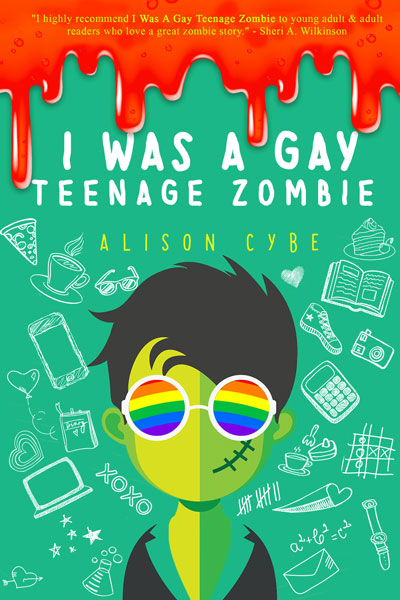 Deep_Desires's tweet photo. It's bad enough trying to figure yourself out as a young gay teen. Developing a dark and twisted craving for the taste of human flesh thanks to a bite from a mysterious zombie boy was the *last* thing Jay needed in his life. https://t.co/u8O4k0kEEE
#ya #lgbtya https://t.co/5mOBY23FE1
