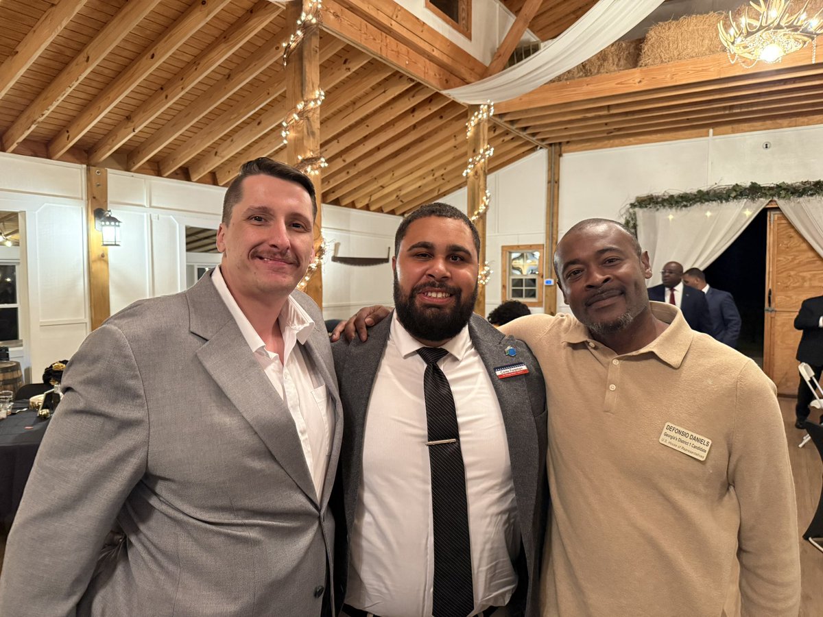 Michael McCord For Georgia tweet media