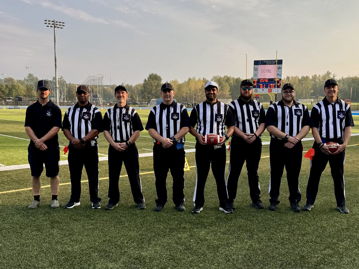 BC Football Officials Accociation tweet media