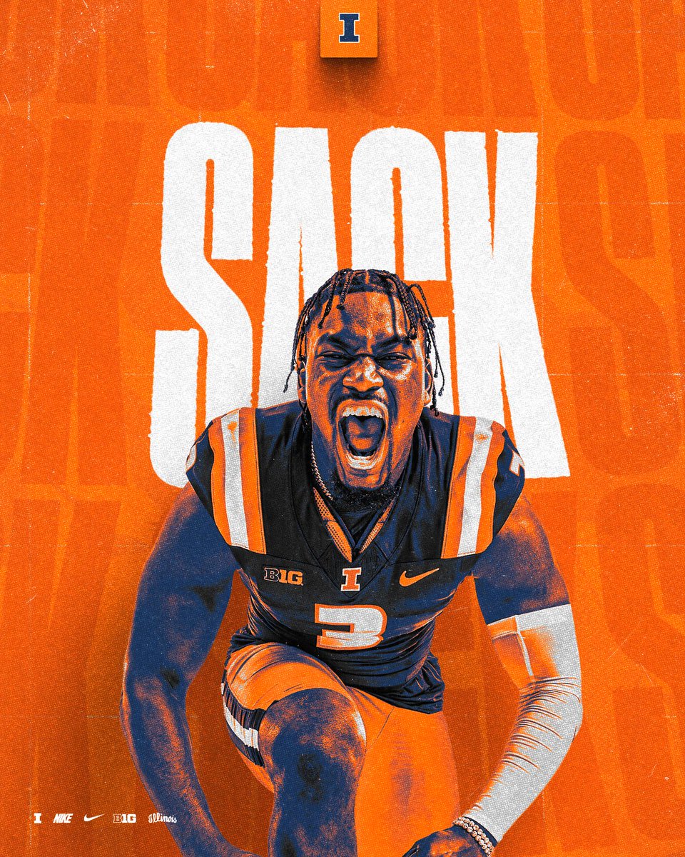 Illinois Football tweet media
