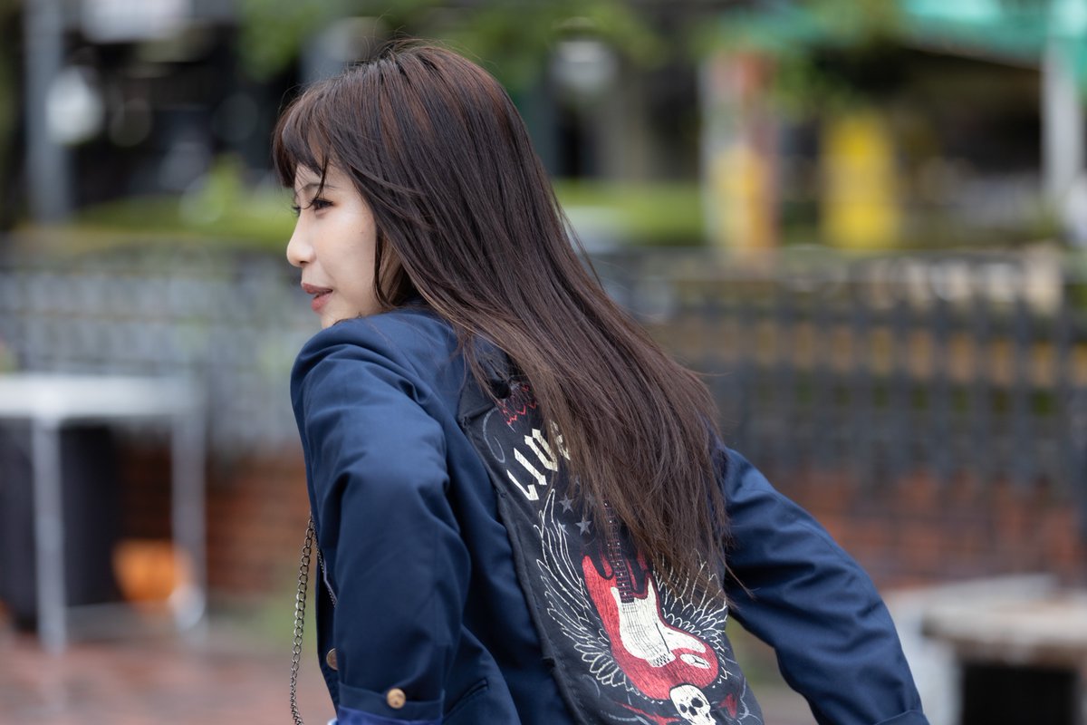 ku23yuri's tweet photo. 2025年09月13日 多摩センター ガールズストリートライブでのアイドルグループ エルビス SWALOさん 1/2
#エルビス #SWALO #多摩センターガールズストリートライブ @SWALO_ELVIS https://t.co/Dm5z98xHD7