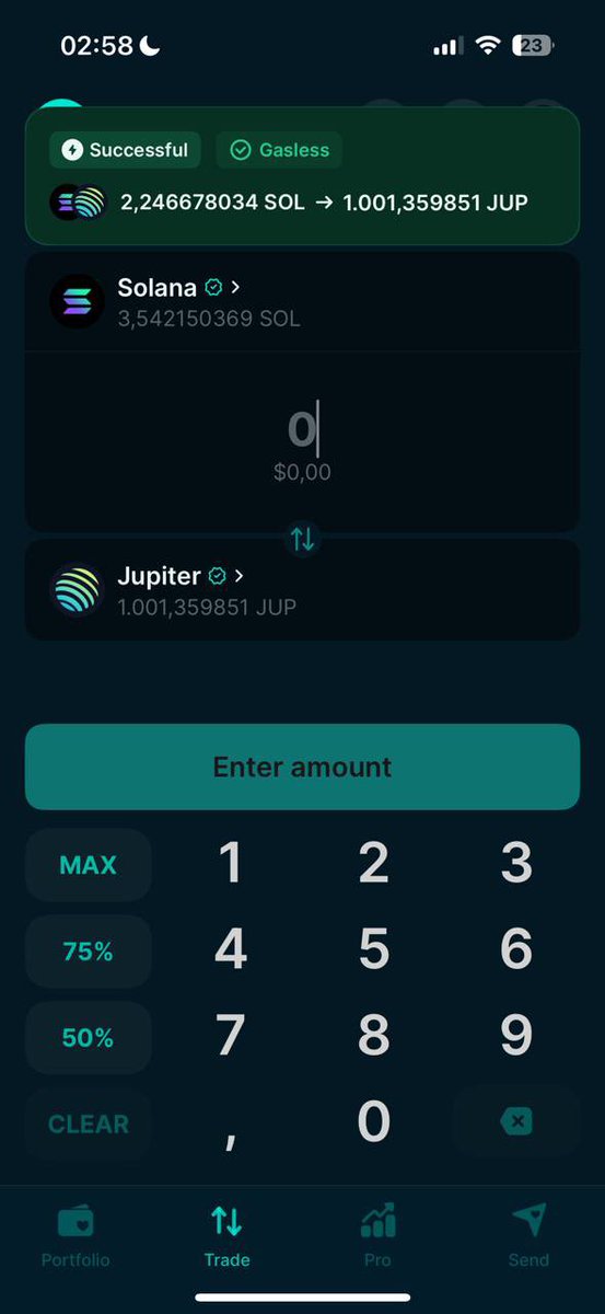 boosteryting's tweet photo. @JupiterExchange please expedite the verification 🙏🏼
Dm if necessary 
$halfstaf is backing the Aurora FD

$mayor 
@IAFFLocal1290 

Verify my previous donations with @Tunnel2Towers &amp; @NFFF_News https://t.co/riXSEvaXVV