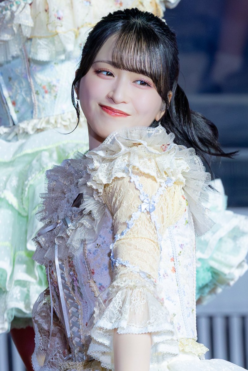 ＝LOVE 8th ANNIVERSARY 
PREMIUM TOUR
広島サンプラザホール 2025.9.7（日）

🫶🏻

#佐々木舞香（<a href="/sasaki_maika/">佐々木 舞香</a>）

#イコラブ #イコラブ_カメコ
#イコラブ8周年ツアー