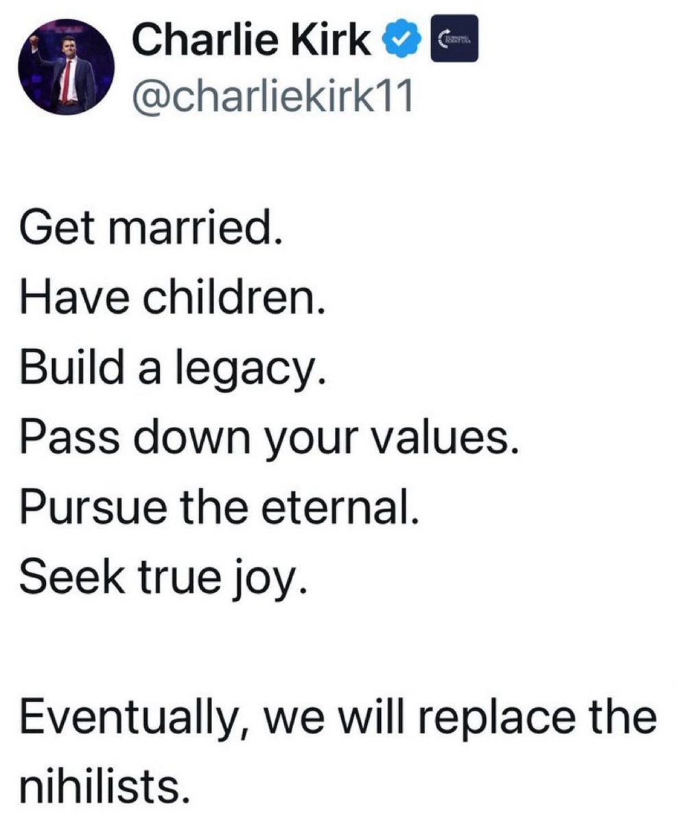 Amen brother!  Rest in peace.