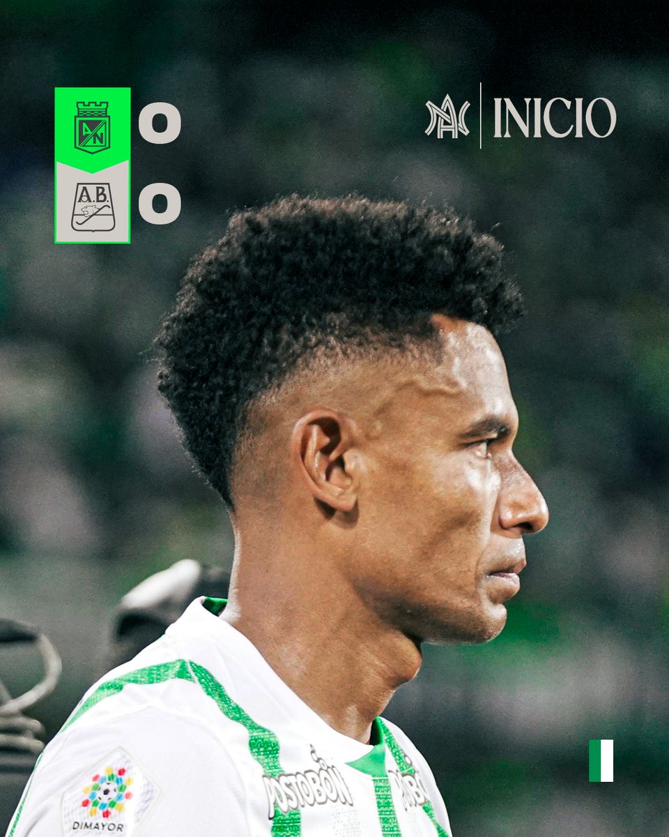 Atlético Nacional tweet media