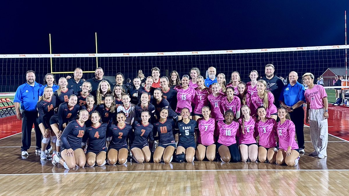 Bishop Fenwick Athletics (@fenwicksports) on Twitter photo Fenwick WINS!!!
Thank you…to the families, fans, students, and our AMAZING community for showing out!
You made it an unforgettable night for <a href="/Fenwick_VBall/">Fenwick Volleyball</a> players! A night they won’t forget!
Next year…
<a href="/BishopFenwick1/">Bishop Fenwick High School</a>
#WeAreFenwick Fenwick WINS!!!
Thank you…to the families, fans, students, and our AMAZING community for showing out!
You made it an unforgettable night for <a href="/Fenwick_VBall/">Fenwick Volleyball</a> players! A night they won’t forget!
Next year…
<a href="/BishopFenwick1/">Bishop Fenwick High School</a>
#WeAreFenwick
