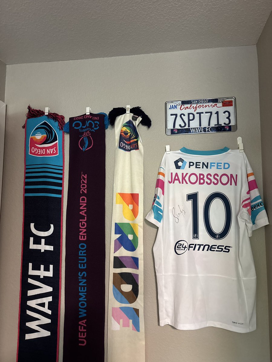 when you move states you just screw your old license plate right into the wall cause you can’t use your license plate cover anymore