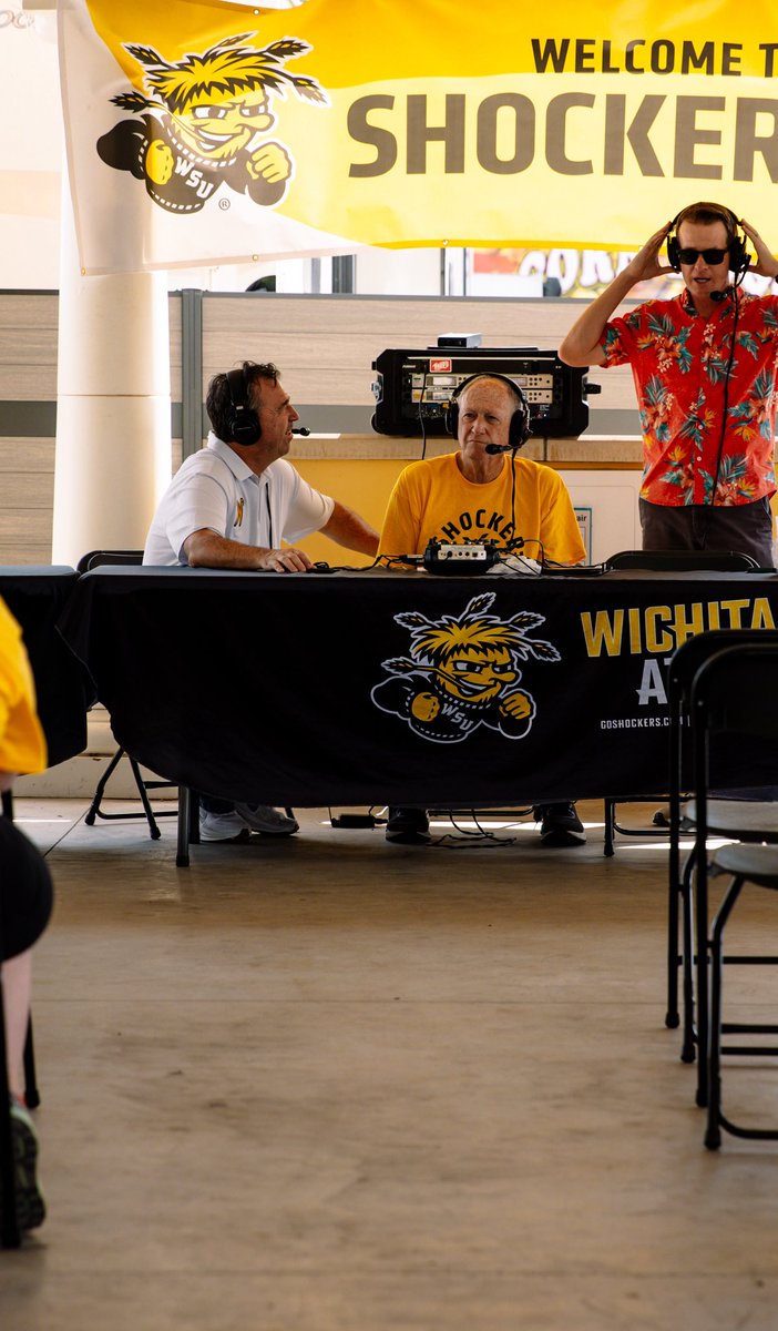 Lambo and Wu enjoying State Fair Day! 🎡