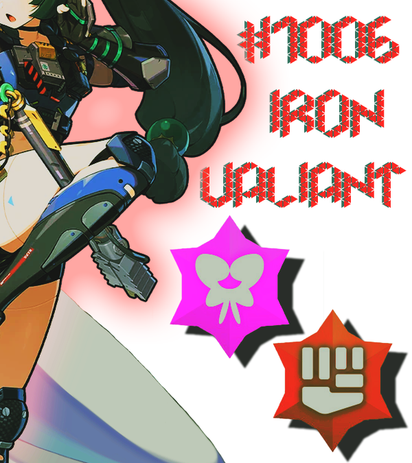 ɪʀᴏɴ ᴠᴀʟɪᴀɴᴛ 『𝟣𝟢𝟢𝟨』 tweet media