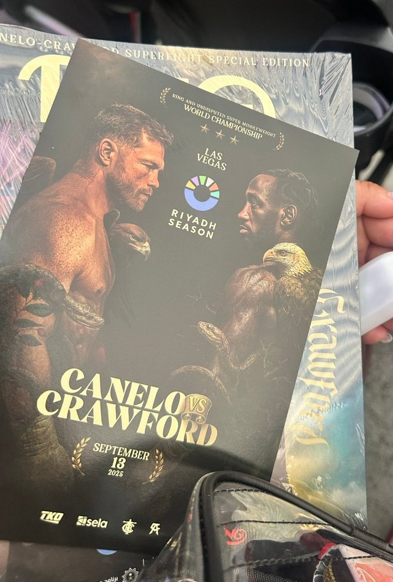 Recien confirma <a href="/netflix/">Netflix</a> que NO se interpretarán los himnos nacionales de México y Estados Unidos en <a href="/Canelo/">Canelo Alvarez</a> vs <a href="/terencecrawford/">Terence Crawford</a> en <a href="/AllegiantStadm/">Allegiant Stadium</a>