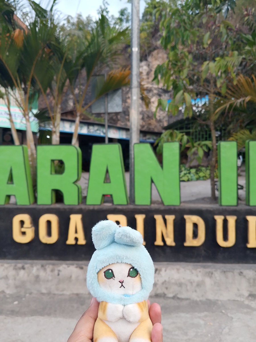 Last trip, touchdown in Jogja.