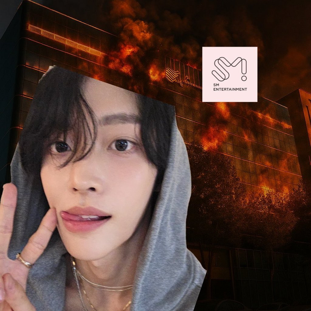 luckly659271's tweet photo. @RIIZE_official
@SMTOWNGLOBAL
돈만을 위해 아티스트의 건강을 버리는 행위는 절대 용납되지 않는다.
#WeDemandC5Action 
#C5책임있는조치요구
#C5책임져 https://t.co/Sx5QO5RVxe