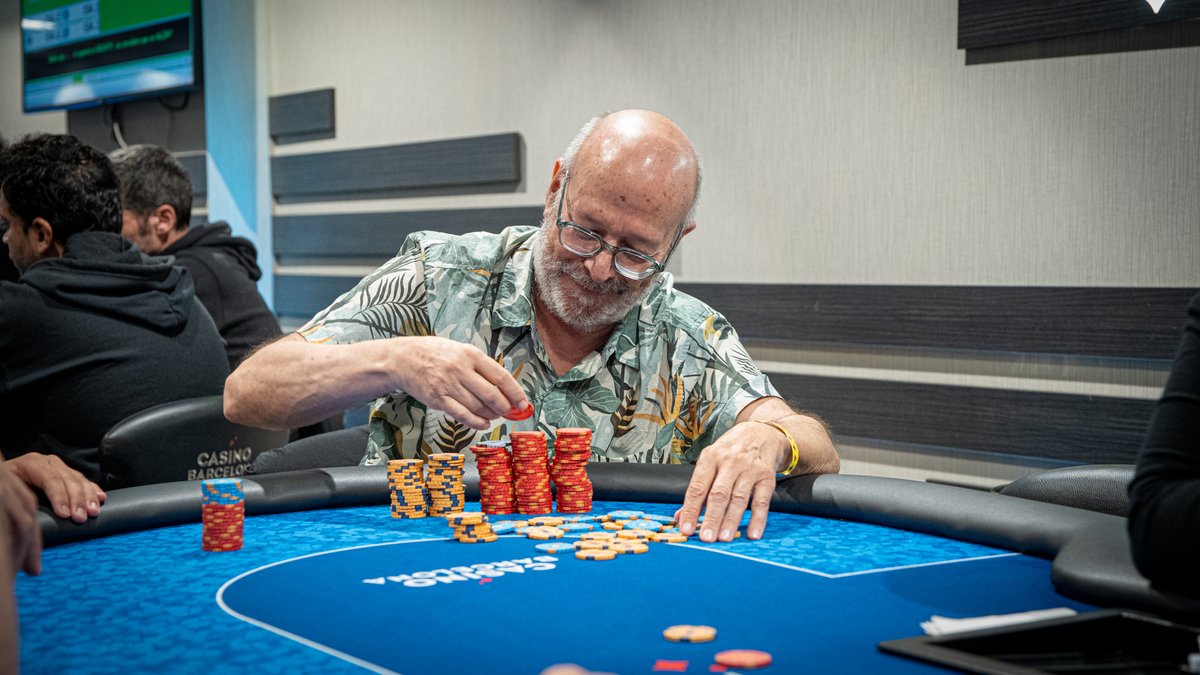 ♠️♥️ OPENING 1D - #LowSeries ♦️♣️

Finaliza el Día 1D del Opening con los clasificados ya definidos.

El más destacado ha sido Joan Batallé, que avanza como chip leader del flight con 427.000 puntos. 🔝

By <a href="/CasinoBCNes/">CasinoBarcelona.es 📱</a> ∥ <a href="/CasinoBarcelona/">Casino Barcelona</a>