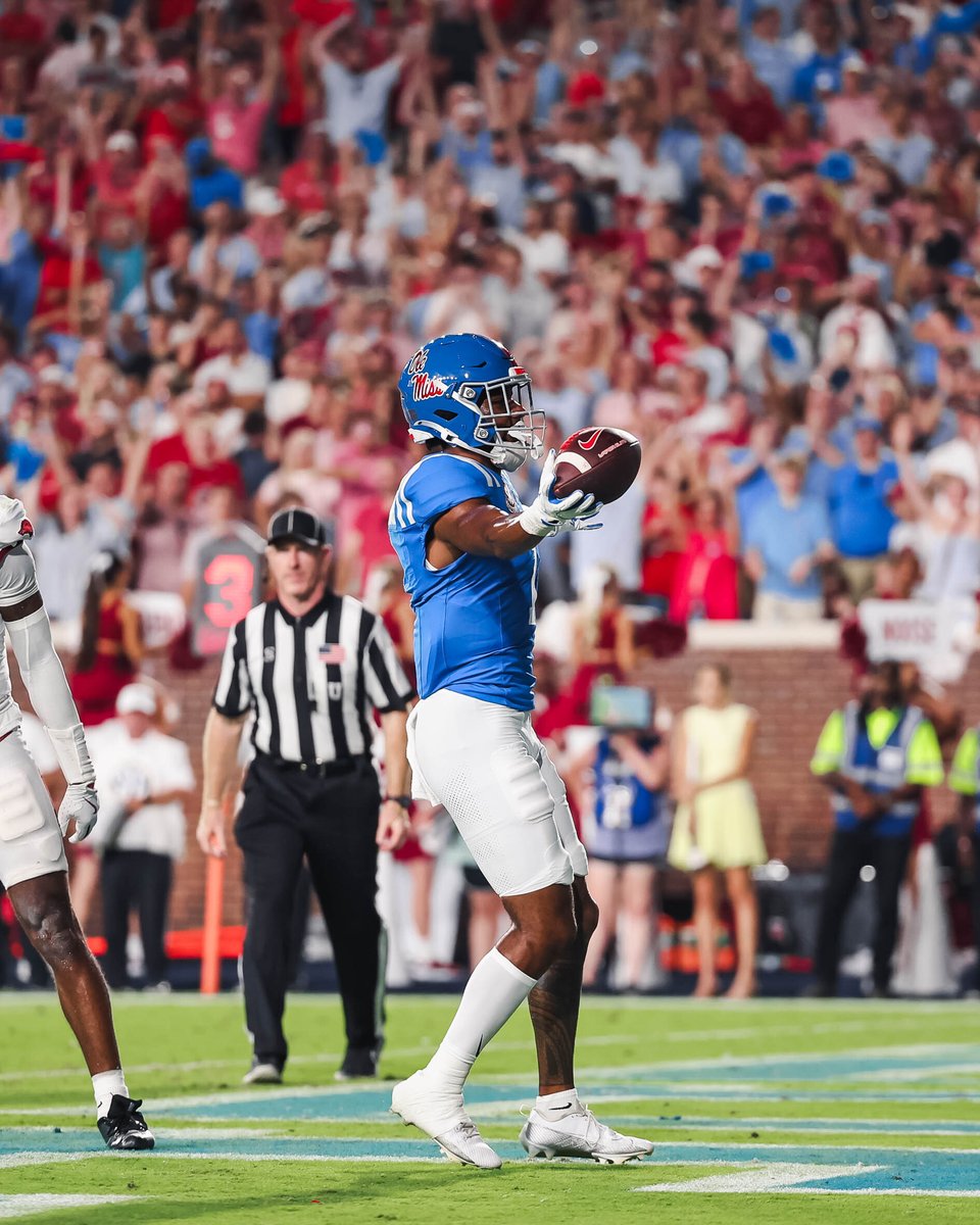STRIBBBB 🗣️

<a href="/Dezhaunthegreat/">De’Zhaun Stribling</a> X #HottyToddy