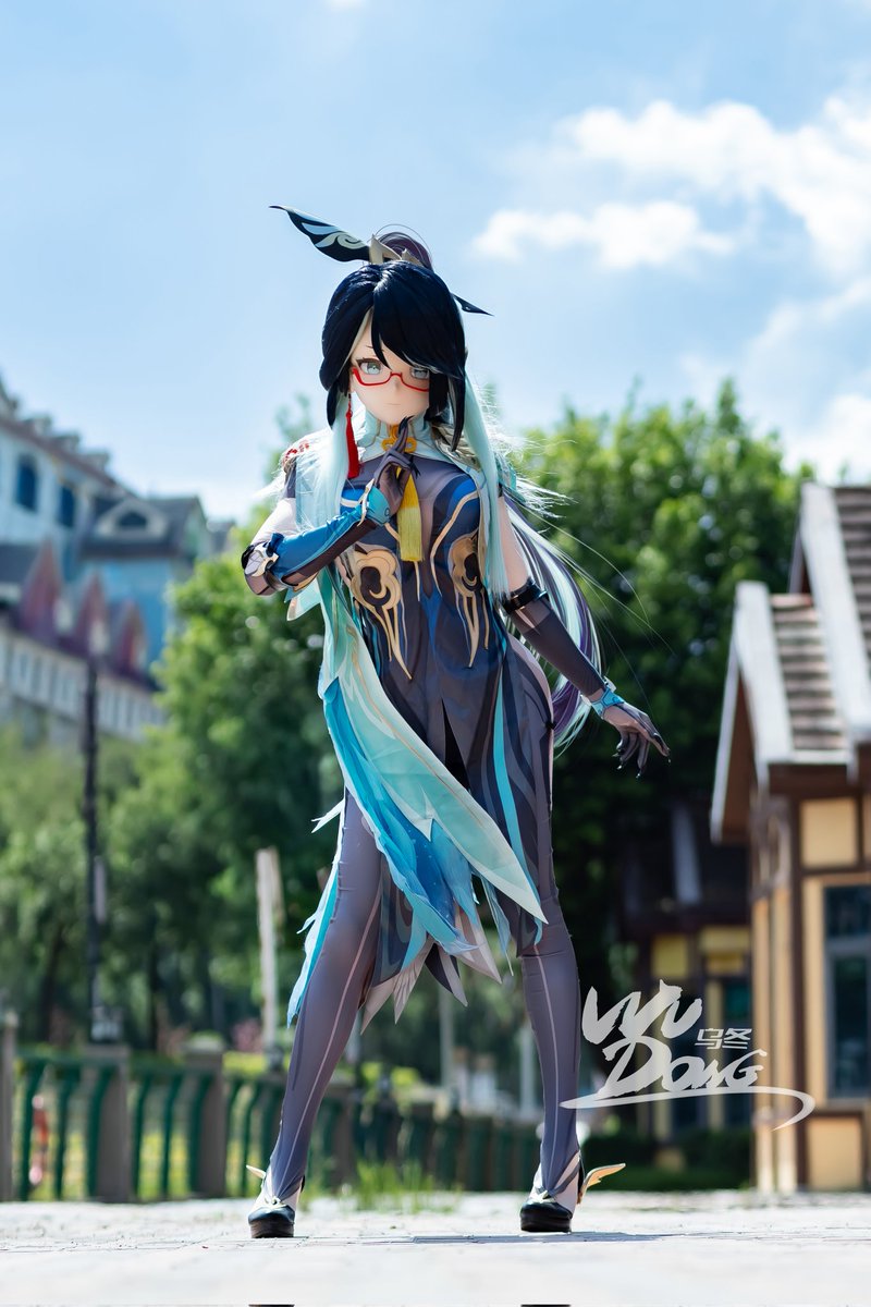 Udon乌冬 (@udonmianmian) on Twitter photo 八风儛翮,仙人来哉!风汇,孤云与归!!
DW12 闲云kig场照part.2
📷: <a href="/Maillyning/">Mailly_Ning📷</a>
活动: <a href="/doll_weekend/">Doll Weekend</a>
#kig #kigurumi #cosplay #着ぐるみ #原神 #Genshin #闲云 #DW12 #dollweekend 八风儛翮,仙人来哉!风汇,孤云与归!!
DW12 闲云kig场照part.2
📷: <a href="/Maillyning/">Mailly_Ning📷</a>
活动: <a href="/doll_weekend/">Doll Weekend</a>
#kig #kigurumi #cosplay #着ぐるみ #原神 #Genshin #闲云 #DW12 #dollweekend