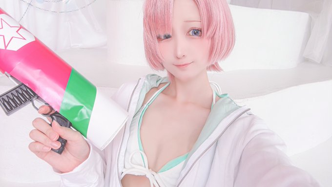 コスプレイヤーしらたまのTwitter画像36