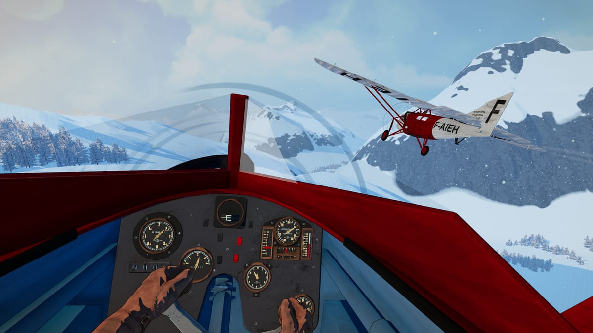Sky Legends – An Aeropostal Epic Is A Flight Simulator Steeped In History uploadvr.com/sky-legends-an…