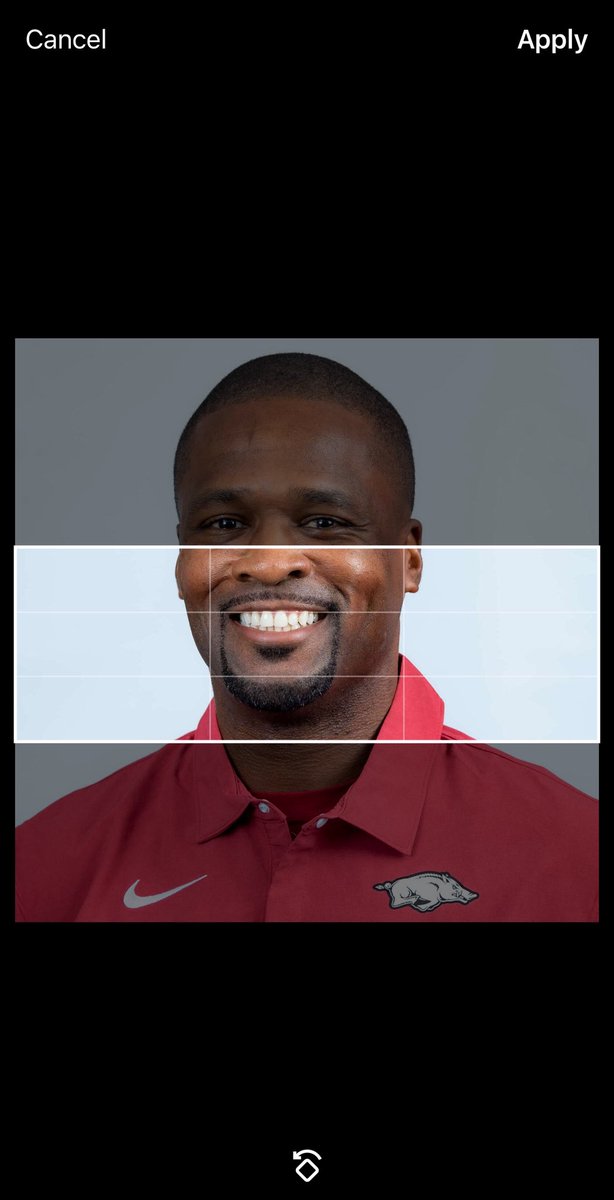 Y’all know how to make this fit as my header?