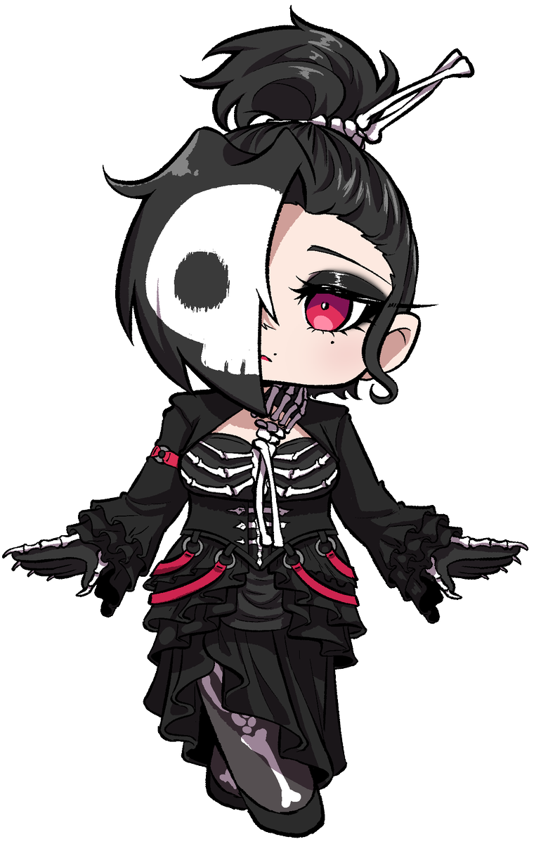 I just put up chibi cmms for 10$ as well!
vgen.co/Personnal/serv…