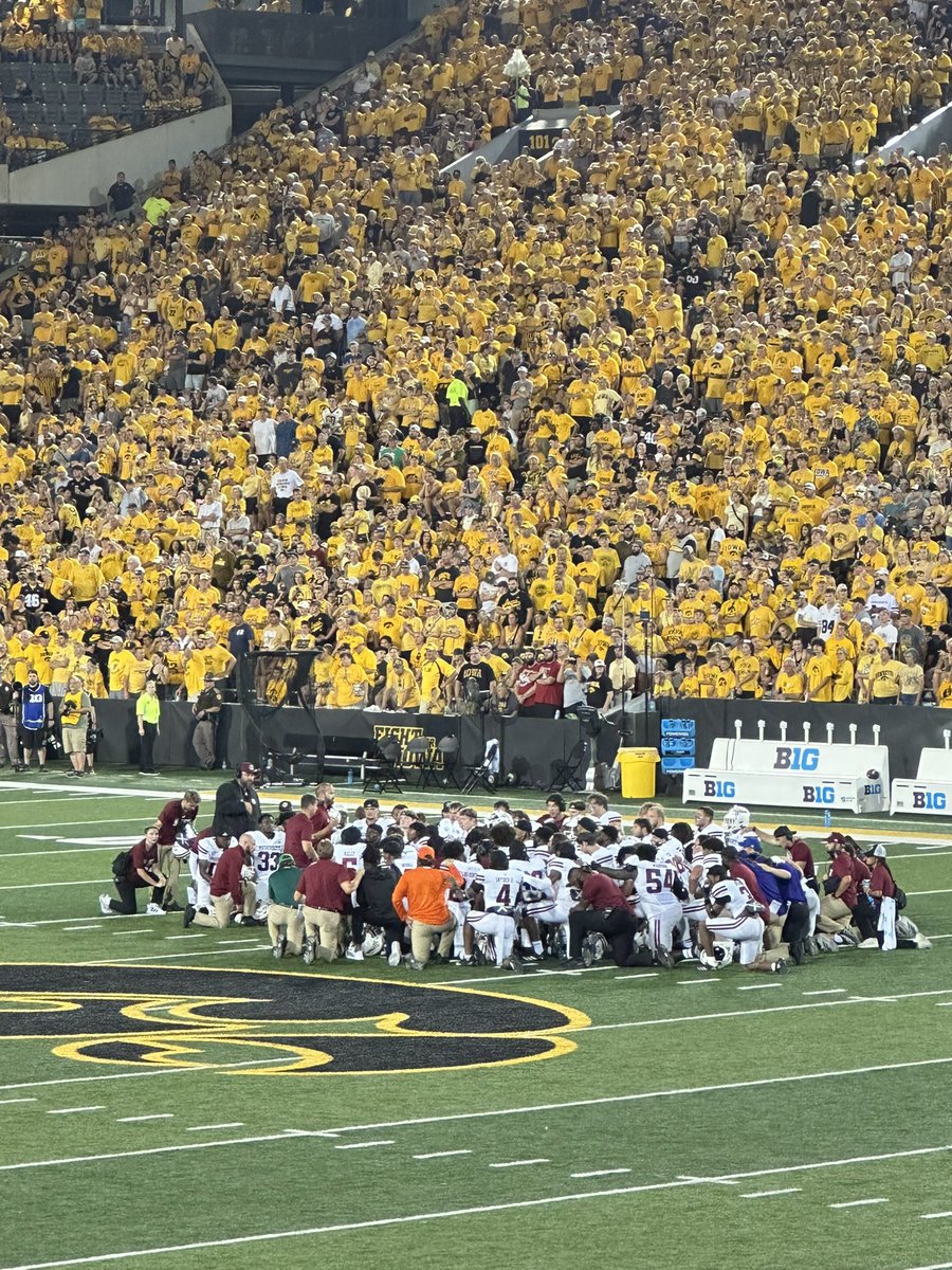 The Iowa Pope tweet media