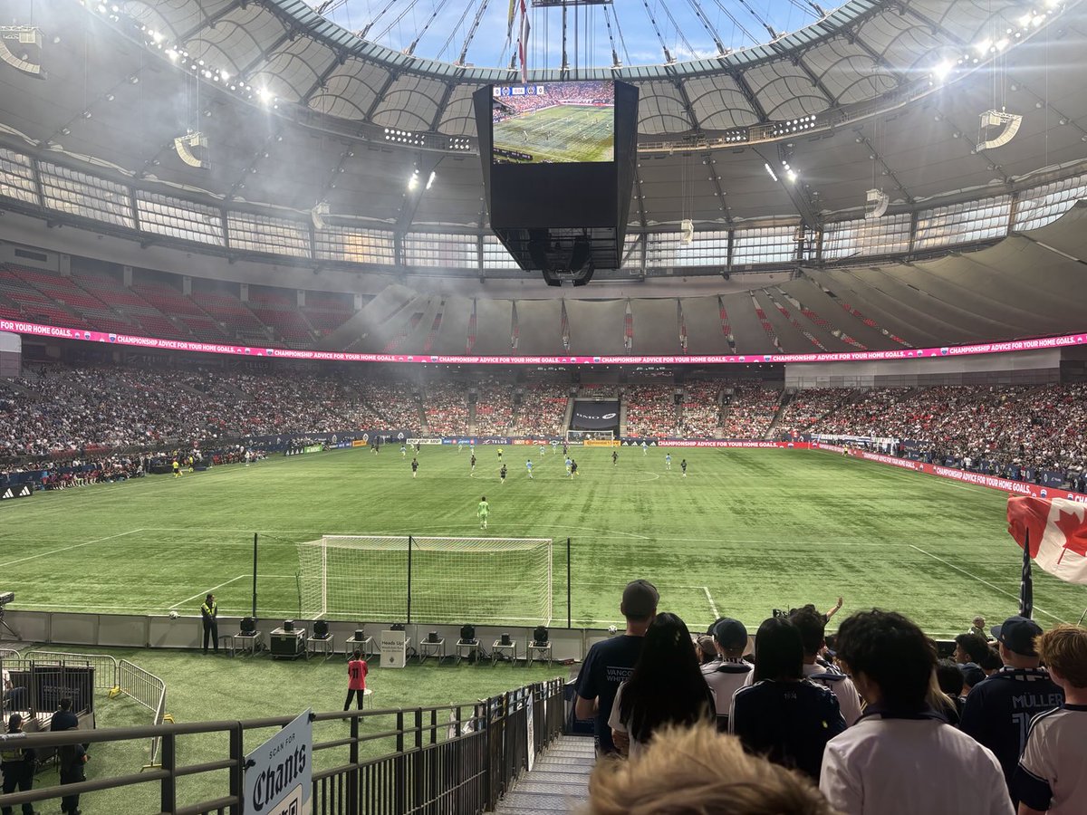 The ⁦<a href="/Southsiders/">Vancouver Southsiders</a>⁩ are back!