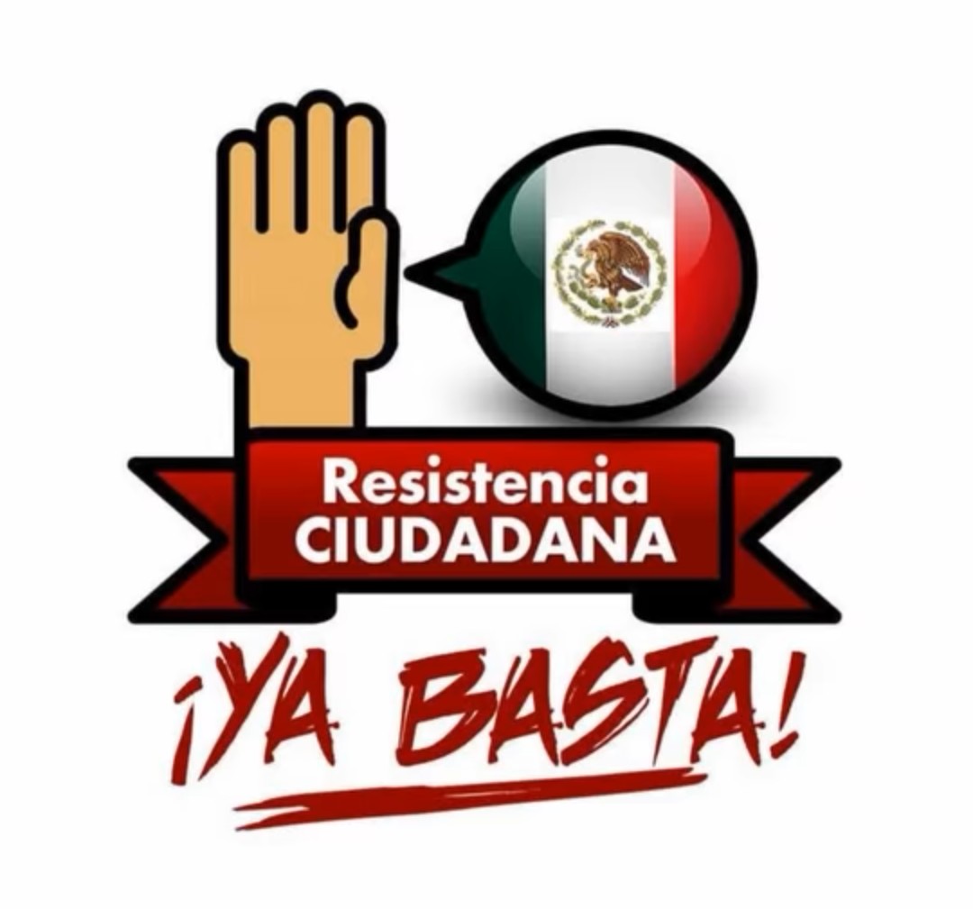 Aletse_04's tweet image. SOY MEXICANA AMO A MI PATRIA Y ORGULLOSAMENTE PERTENEZCO A LA RESISTENCIA, QUIEN MAS? 🙋🏼‍♀️