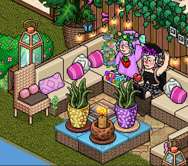 Charlitas naturales con una divina @Justici89434239 :3.