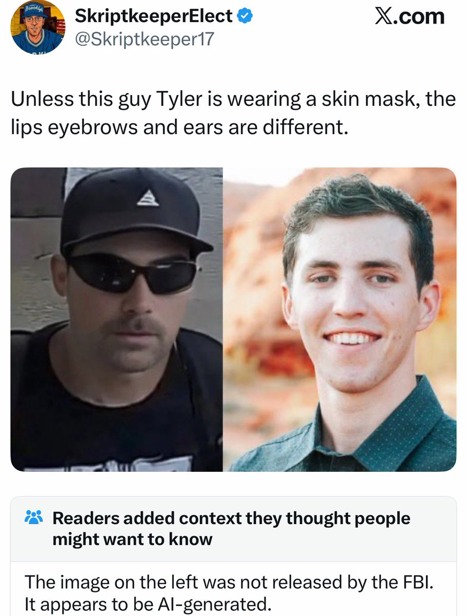Community Notes & Violations tweet media