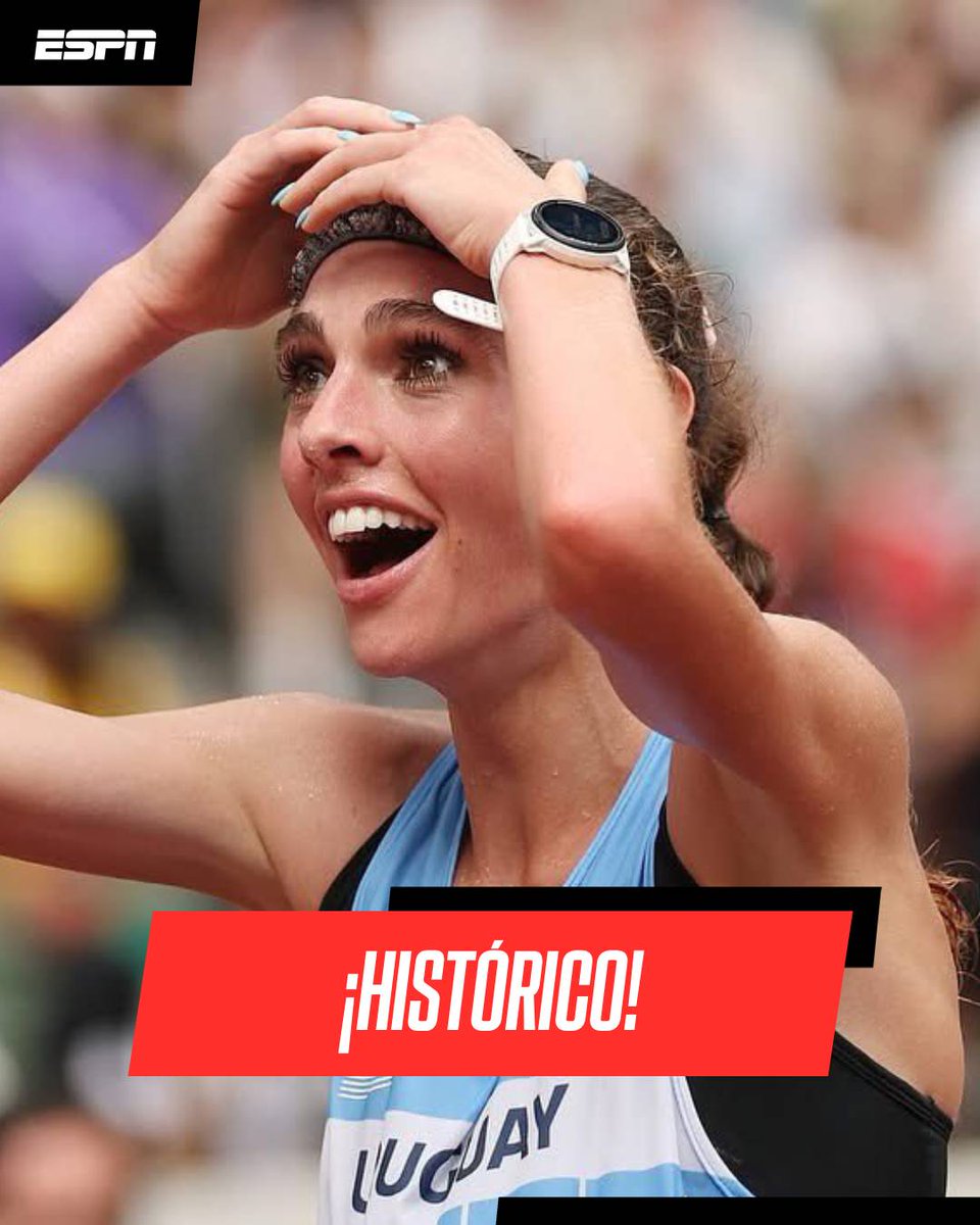 🚨 ¡HISTÓRICO! 

🥉 Julia Paternain conquistó la primera medalla de Uruguay en la historia de los Mundiales de Atletismo al ganar el bronce en el maratón de Tokio 2025. 

📷 <a href="/prensacou/">Comité Olímpico Uruguayo</a>