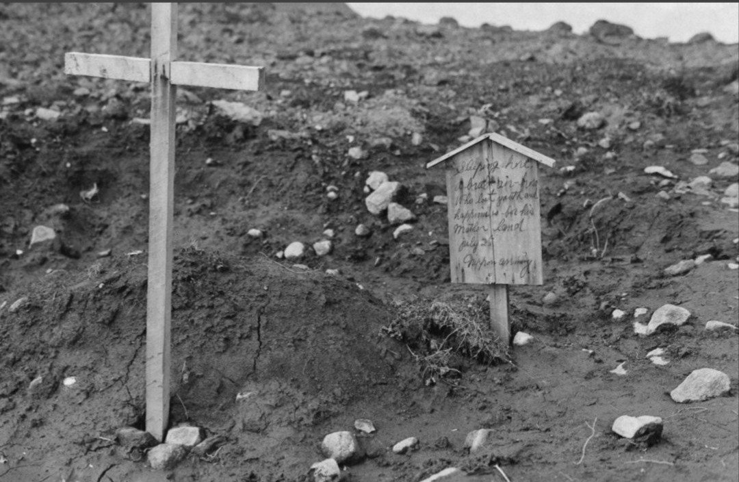 ① マレーシアで命を落とした英国兵士の墓に敬礼する日本兵
② キスカ島で日本軍により埋葬された、撃墜された米軍パイロットの墓

歴史は勝者によってのみ記され、敗者は全て悪とされます。しかし私たち日本人こそ、先人方のこの様な姿を知っておくべきだと思うのです。

( ˘•ω• )