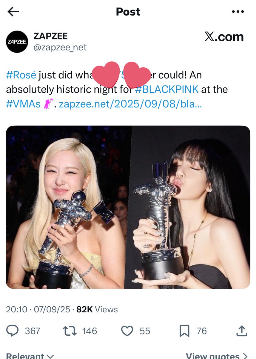 denunciar 🚨

Dejen de seguir esta cuenta anti de los tannies esta provocando comentarios de odio en un post que realizó con comentarios pasivo-agresivos hacia los tannies, el twt tiene mucho visualizaciones, solo denuncien.

🔗 x.com/zapzee_net?s=21