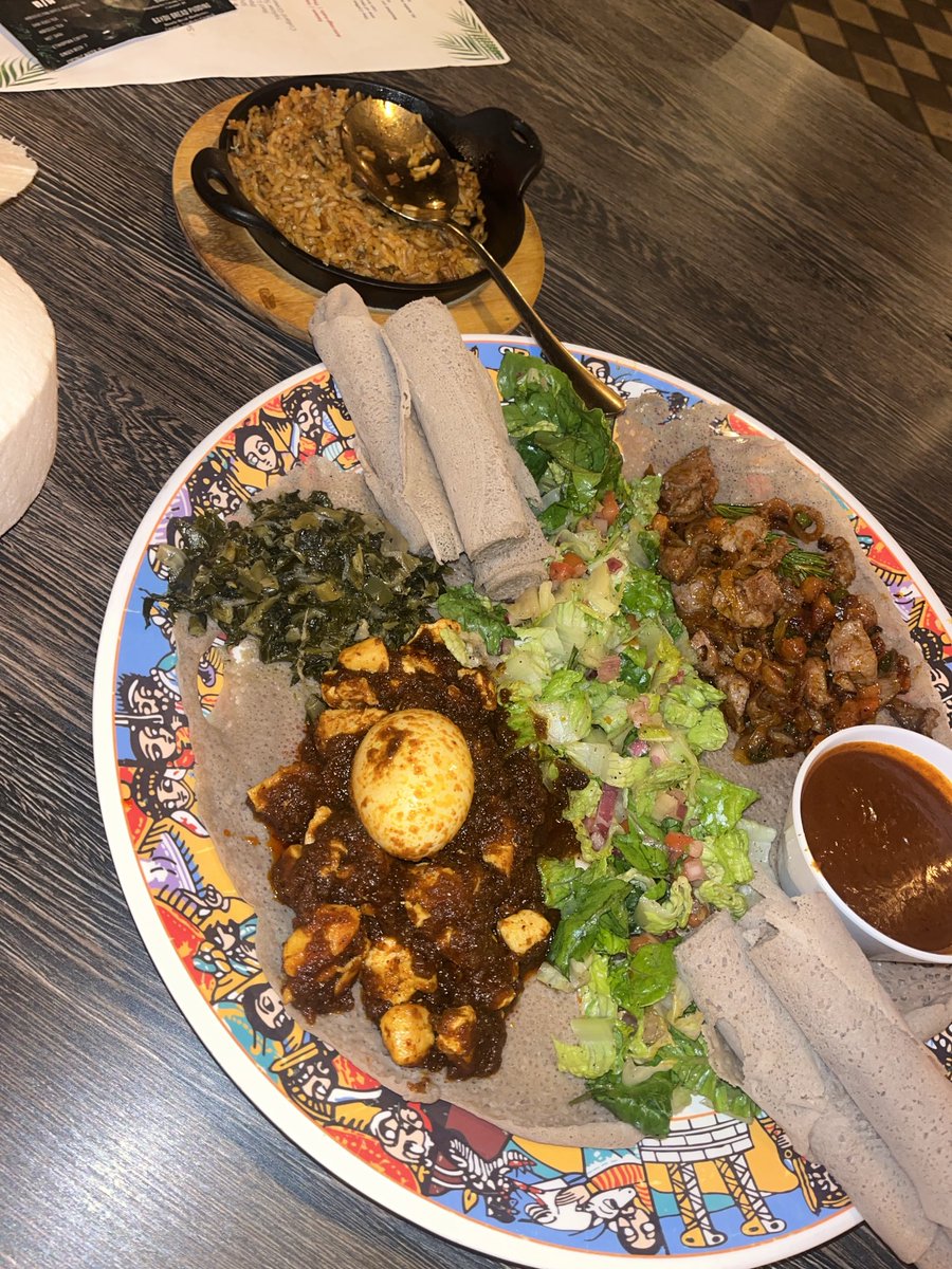Ethiopian tonight 📍 Addis