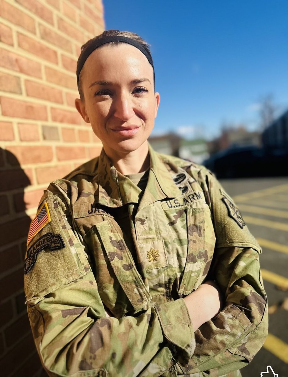 Libs of TikTok (@libsoftiktok) on Twitter photo Major Sydney Jaques, Active duty HR officer for the <a href="/USArmy/">U.S. Army</a> calls the grief for Charlie’s m*rder “ironic and theatrical” as she mocks his death.
Our military is infested with deranged leftists!
Cc <a href="/SecWar/">Secretary of War Pete Hegseth</a> <a href="/DOWResponse/">DOW Rapid Response</a> Major Sydney Jaques, Active duty HR officer for the <a href="/USArmy/">U.S. Army</a> calls the grief for Charlie’s m*rder “ironic and theatrical” as she mocks his death.
Our military is infested with deranged leftists!
Cc <a href="/SecWar/">Secretary of War Pete Hegseth</a> <a href="/DOWResponse/">DOW Rapid Response</a>