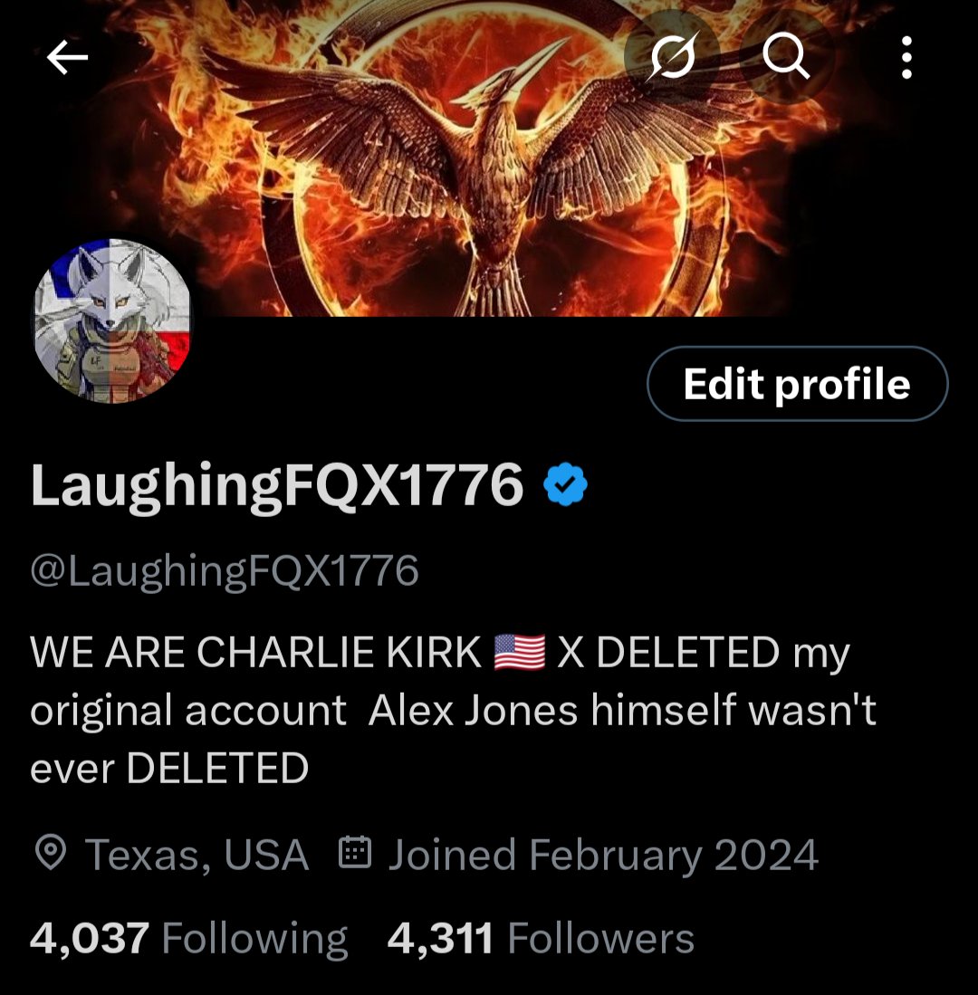 LaughingFQX1776 (@laughingfqx1776) on Twitter photo 