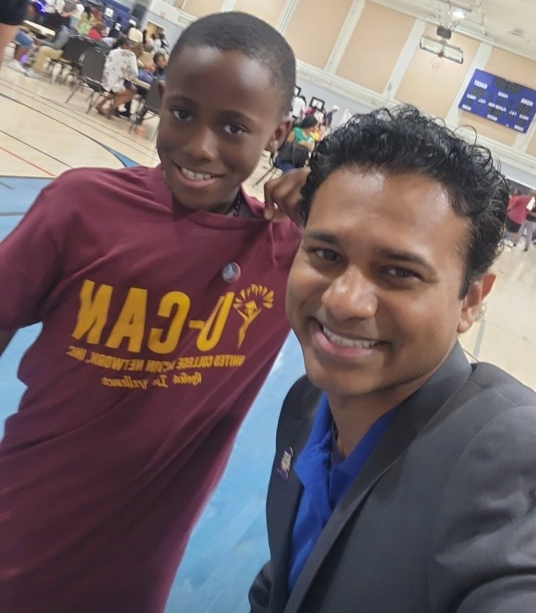 ReubenDSilvaNV's tweet image. The HBCU college fair was a huge success today at Doolittle Community Center. Big ups to Commissioner @WillMcCurdyII for hosting this annual event. As President Barack Obama once said, "The surest pathway to the middle-class is a college degree." #HBCUs #College #TogetherWeCan
