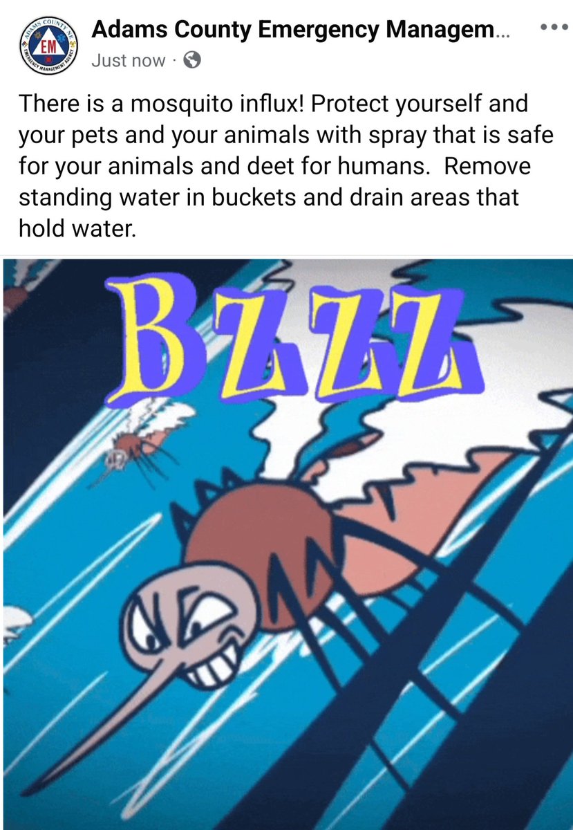 AdamsEmergency's tweet image. 