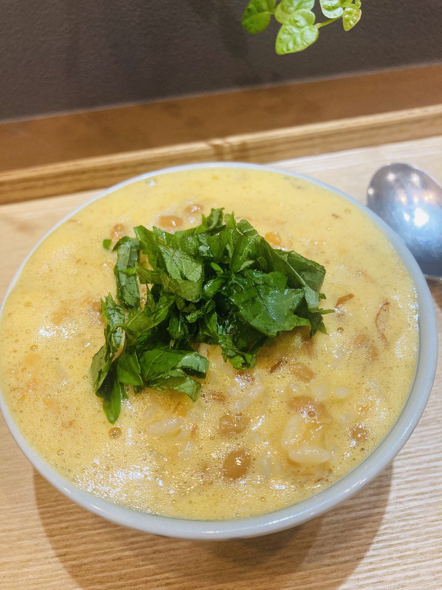 泡食べてる⁉️ってくらい 
最後のひと口まで本当にふわふわ〜😋