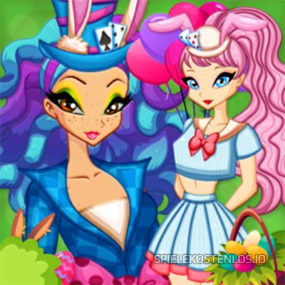 Verbringe eine fröhliche Zeit mit den Mädchen und finde die versteckten Ostereier! Wähle Outfits und sammle Punkte für jedes gefundene Ei. Mach dich bereit für das Osternest! spielekostenlos.io/spiel/osterhas…  
#game #gaming #onlinegames #browsergames #freetoplay #indiegames #easterfun