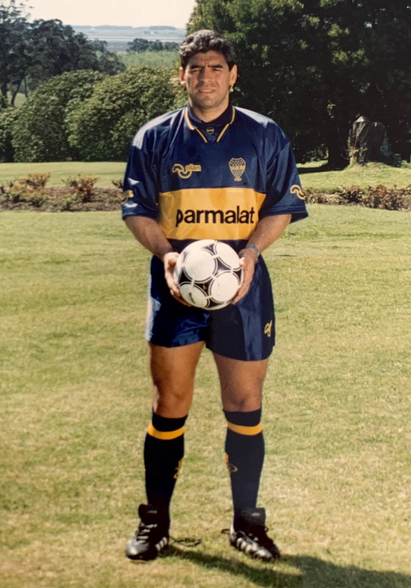 12_CABJ_12's tweet image. El Diego